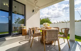 Vila P+M | Mobilata si Utilata COMPLET - 370 mp Teren - Poză 22