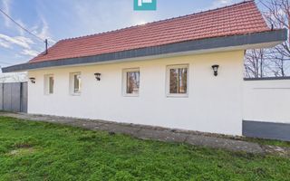 Casă cu 2 camere renovată în Battonya - Poză 7