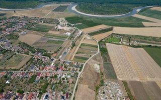 Teren intravilan 6.005 mp in Zădăreni - Poză 11