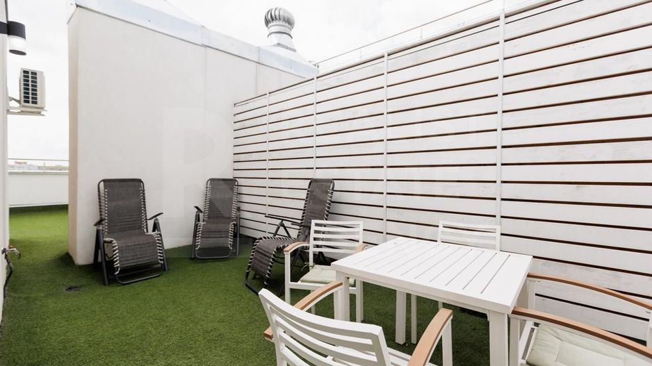 Chirie, apartament, 4 camere, strada Nicolae Costin, Buiucani - Poză 15