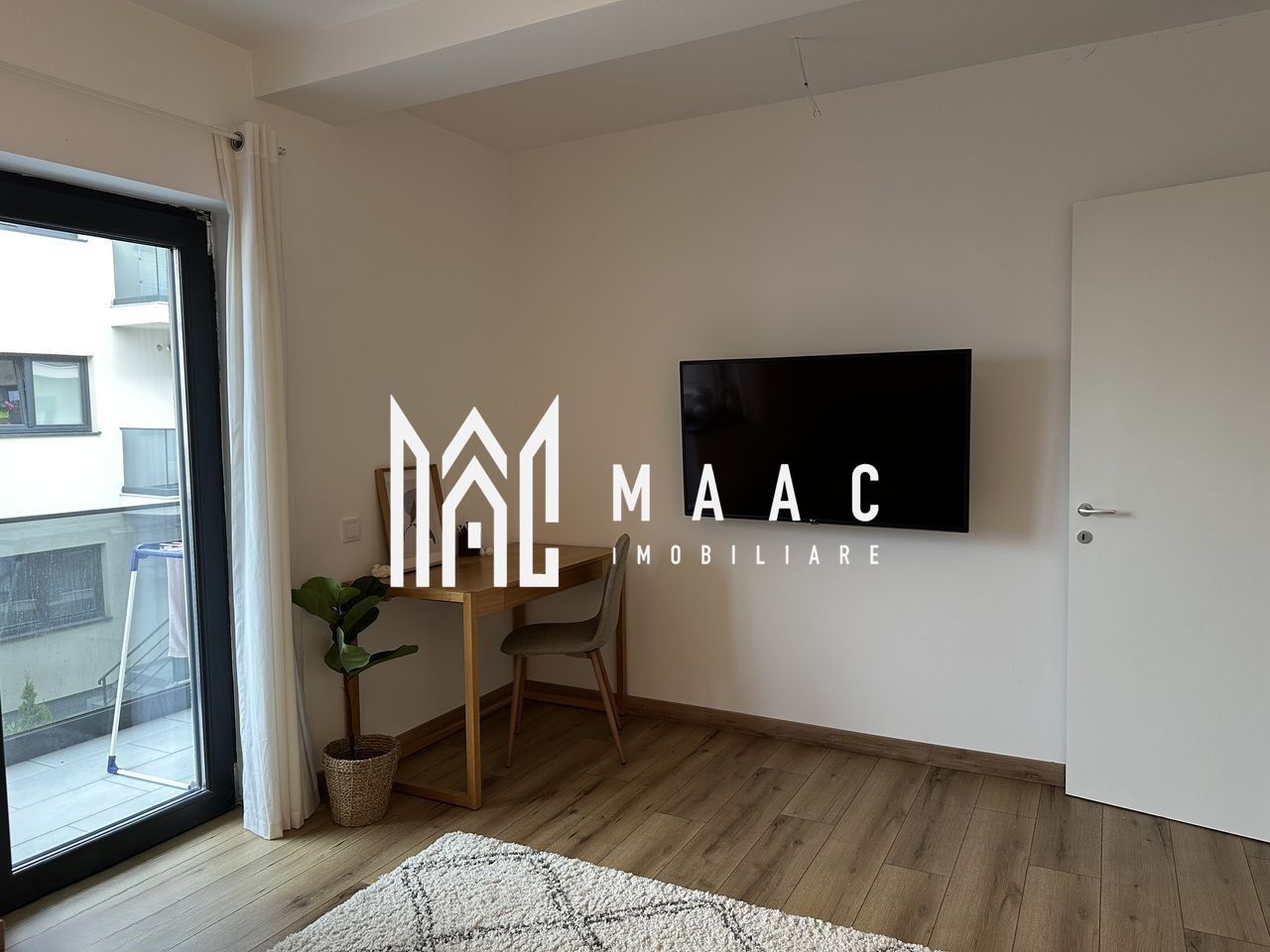 Apartament 2 camere | Decomandat | 51 MP | Balcon | Selimbar - Poză 3