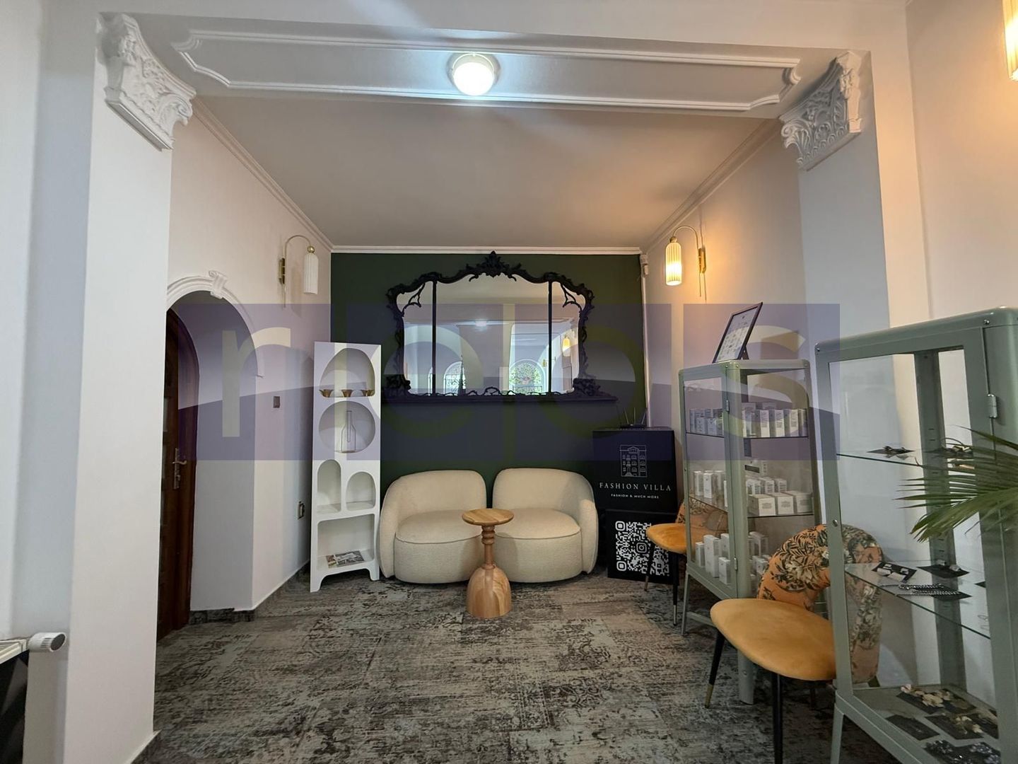 INCHIRIERE SPATIU IN VILA | 70MP | DOROBANTI | IDEAL STUDIO-SHOWROOM - Poză 3