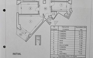 Apartament | Vedere Parc Regina Maria|COMISION 0% - Poză 8