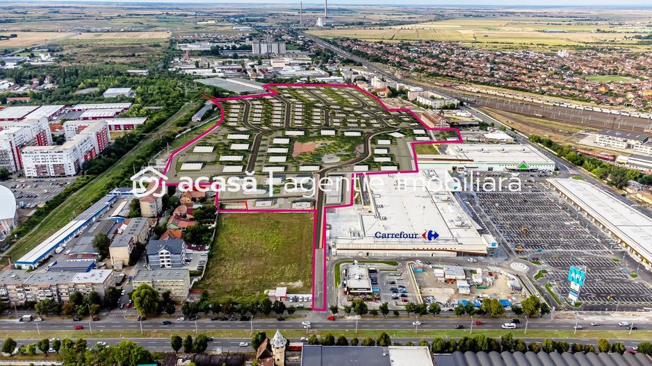 REZERVAT! O șansă rară de construcție în inima Aradului! - Poză 3
