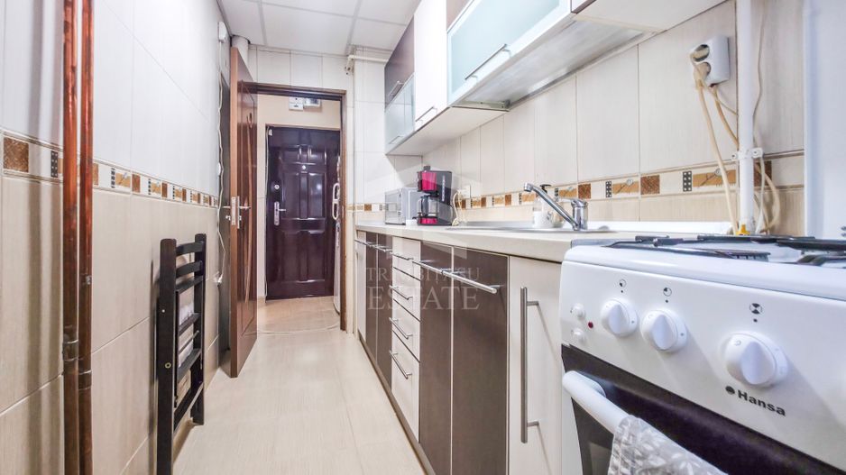 Apartament 2 camere -  Șoseaua Salaj nr. 255 – mobilat și utilat - Poză 8