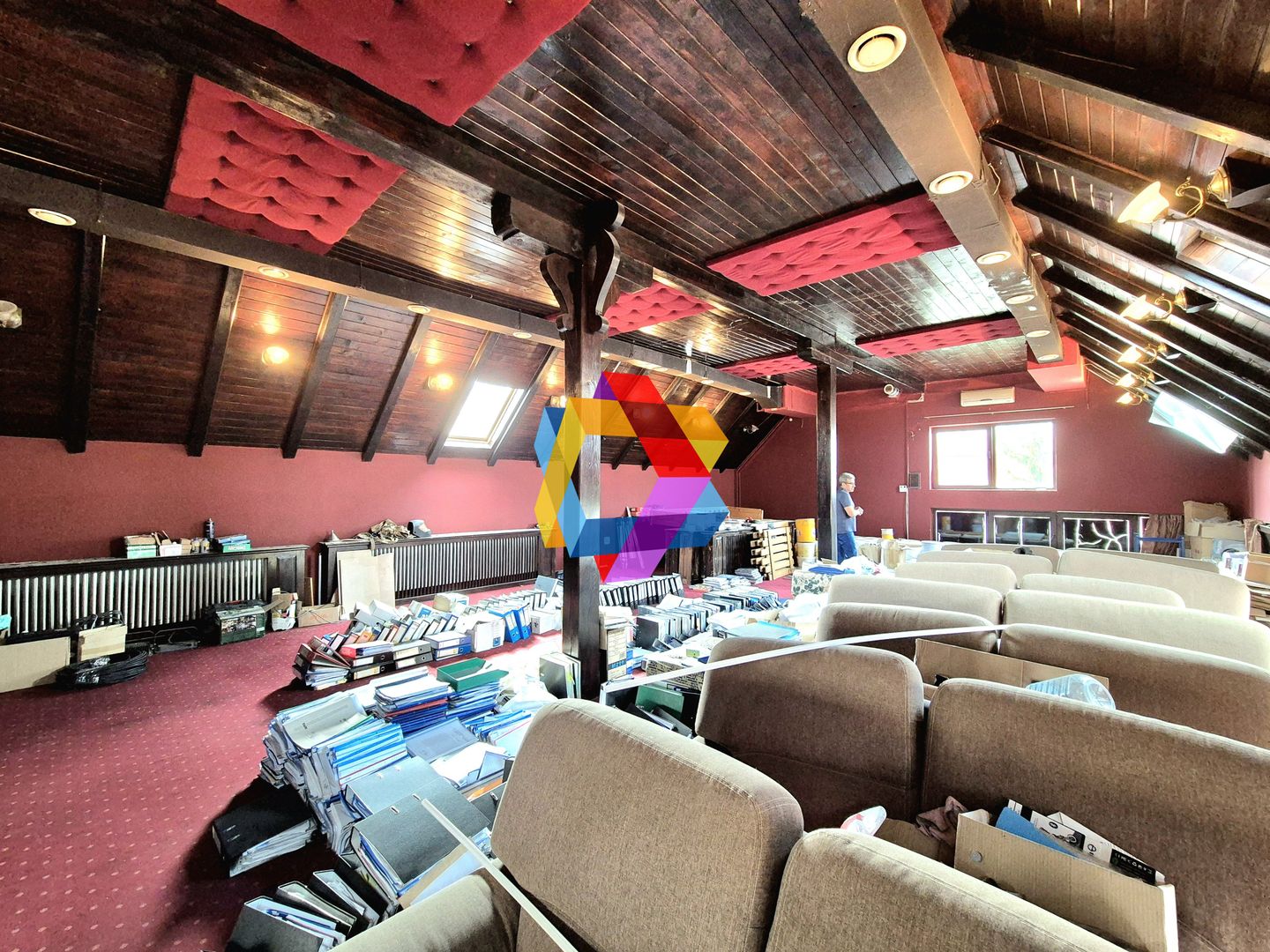 Spatiu de birouri Brașov 300 mp # plus-imo.ro - Poză 12