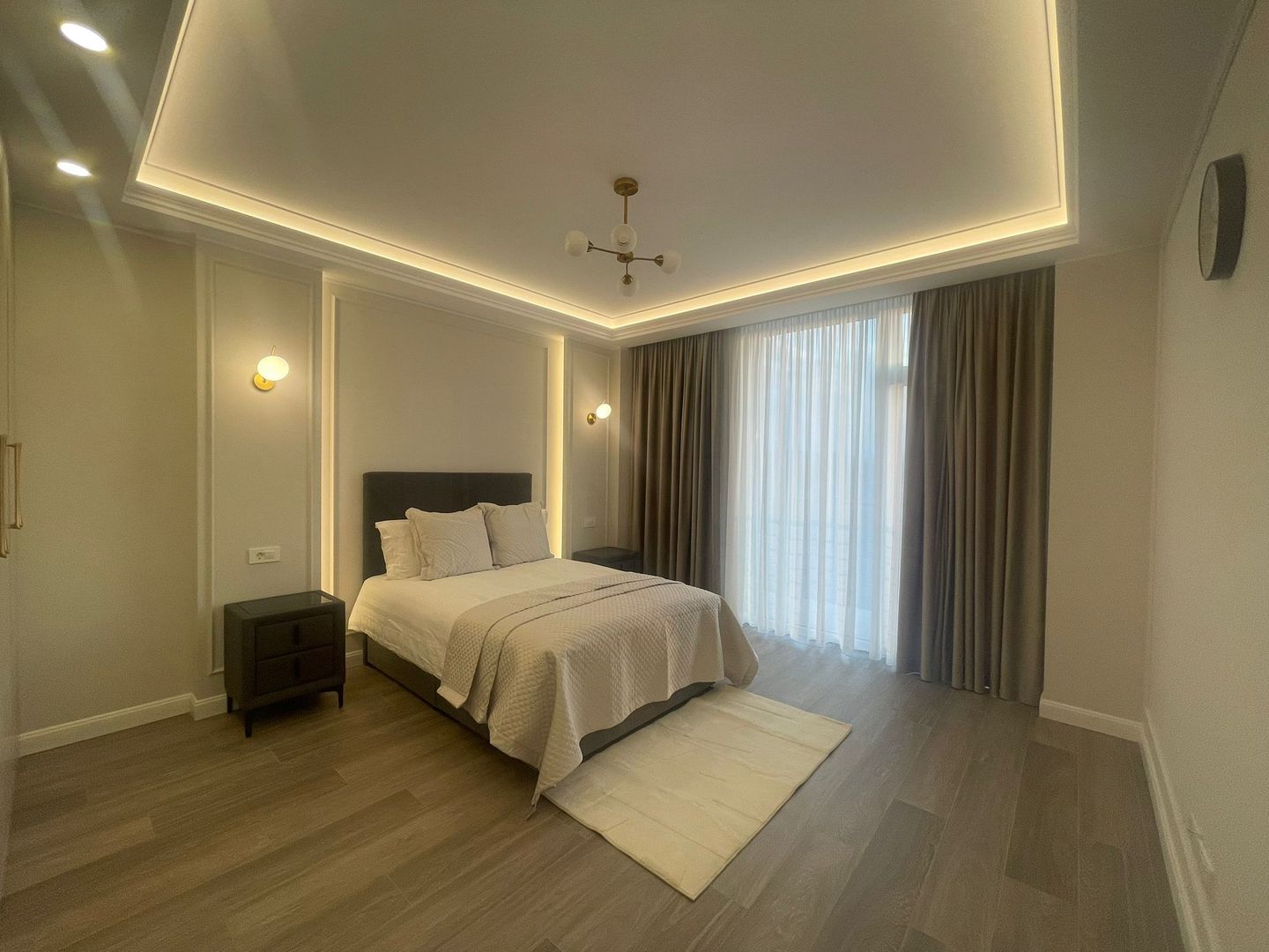 Apartament LUX 104 MP | Rădăuți | 2 Băi | Open Space | Etaj 1 - Poză 1