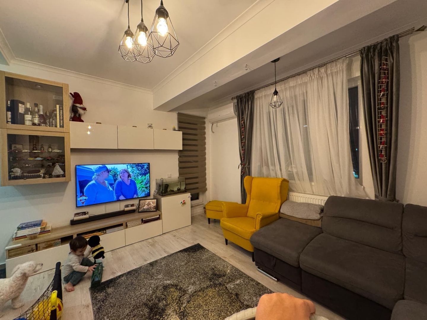 Apartament 3 camere in complex Avangarde City, Militari Residence - Poză 1