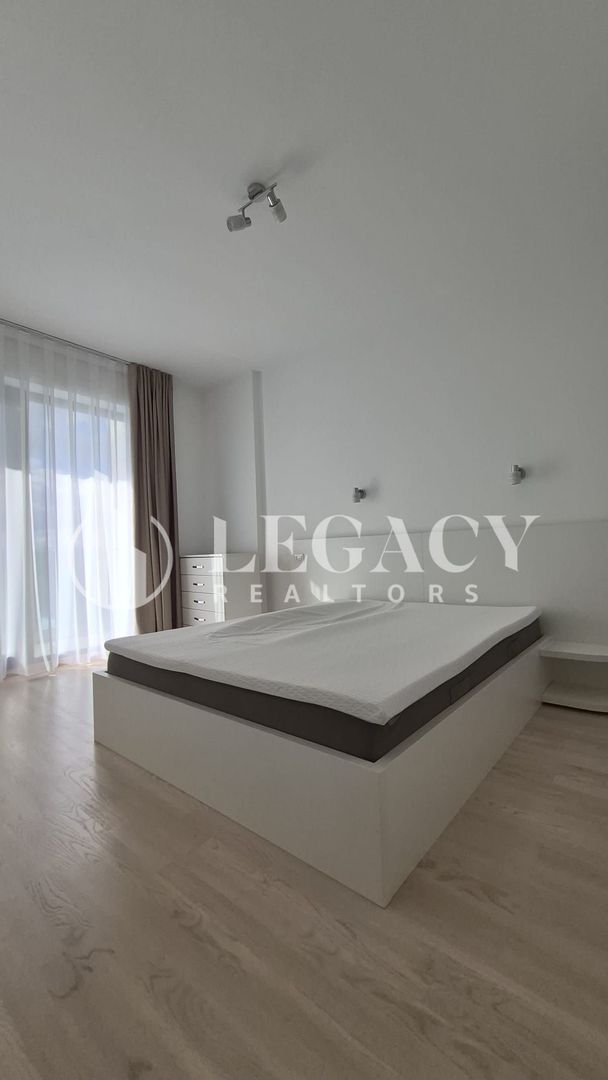 Apartament modern, 2 camere, Grand Beetle Păcurari - Poză 15