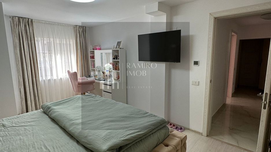 Apartament 4 cam Central Popesti Leordeni 2 locuri parcare - Poză 14