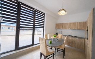 Inchiriere Penthouse - Ploiești - 9 Mai - 3Cam + 2 băi - Terasă 140mp - Poză 3