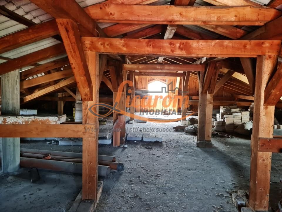 Cladire P+2E+M pretabila firma sau Recompartimentare - Poză 6
