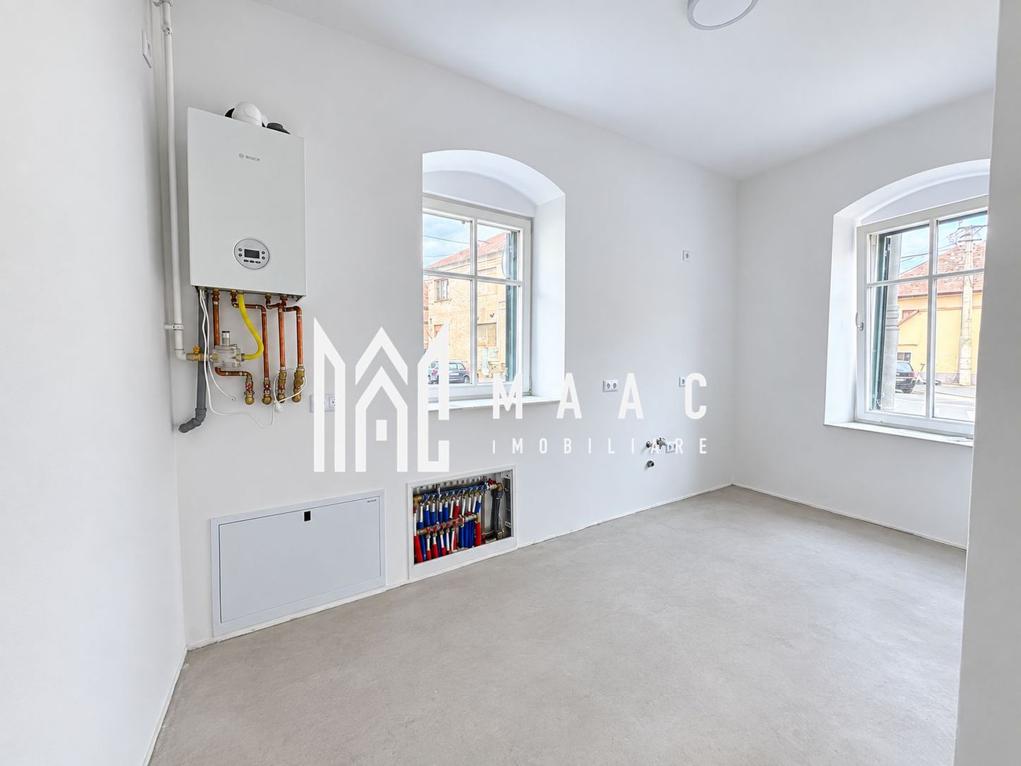 Apartament 3 camere | 84 mp | Parter | Renovat | Piața Cibin - Poză 6