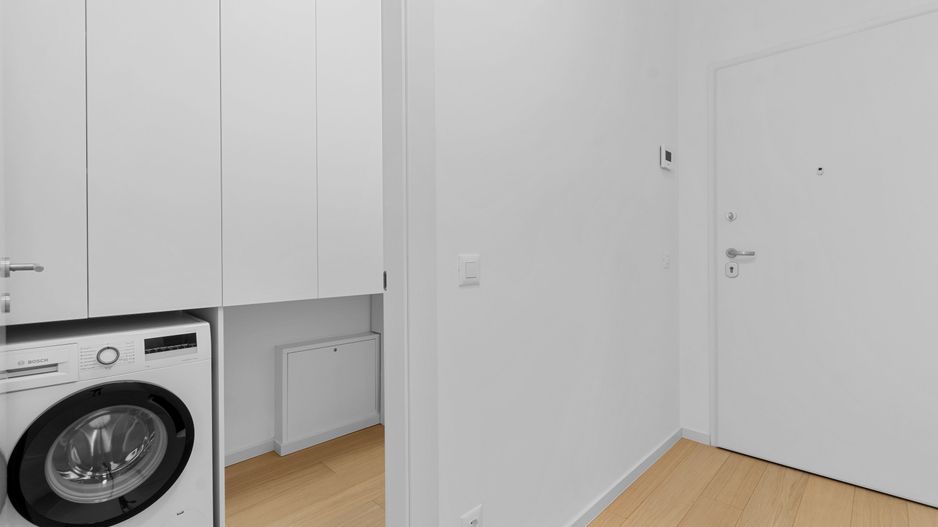 Jandarmeriei- Apartament modern, 2 camere- 59 mp utili-la cheie! - Poză 11