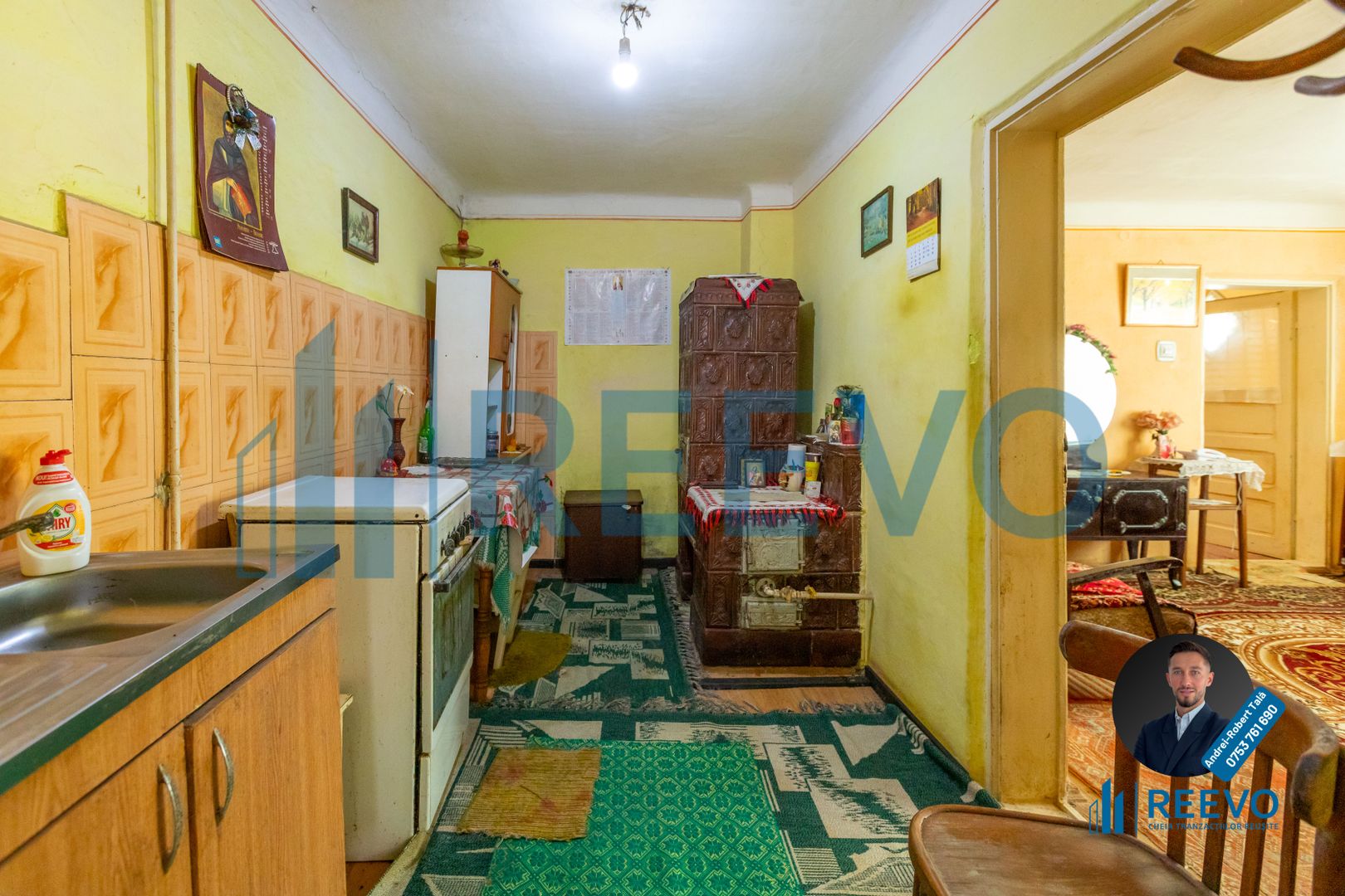 Casa de vânzare, Mun. Bacău, str. Progresului nr.7 - Poză 7