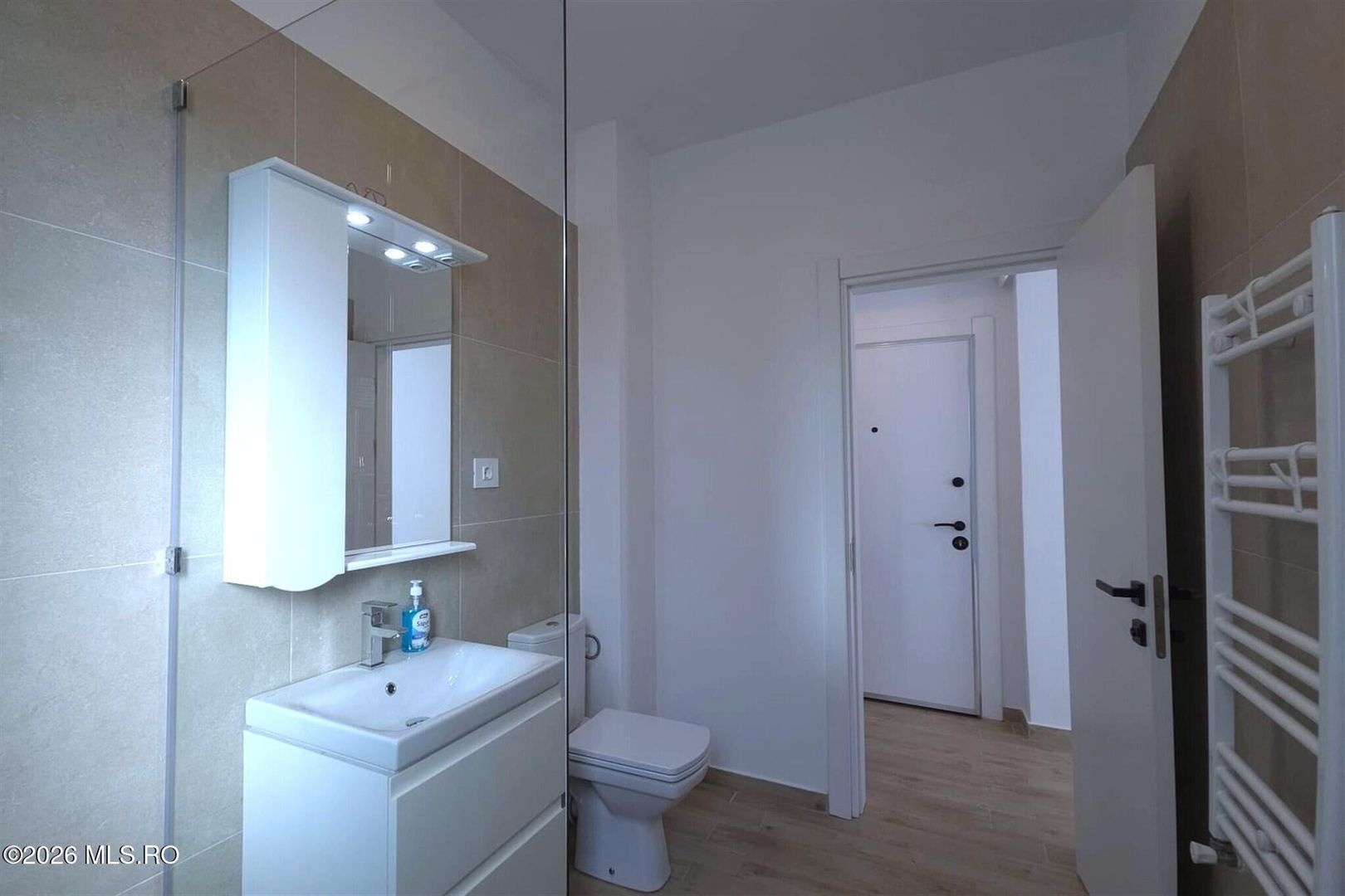 Mamaia Nord - Meraki 7.2 Studios, 2 camere, 43,50 mp utili, Parter! - Poză 14