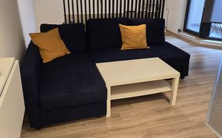 Studio modern de închiriat în Solid Butoaie – vedere la lac, parcare - Poză 10