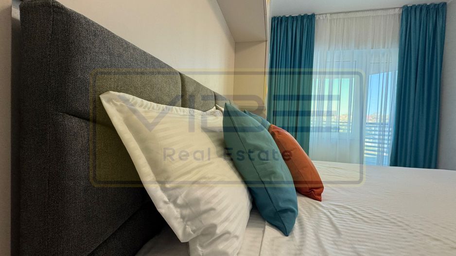 Apartament NOU 2 camere Copou + parcare Royal Town - Poză 16