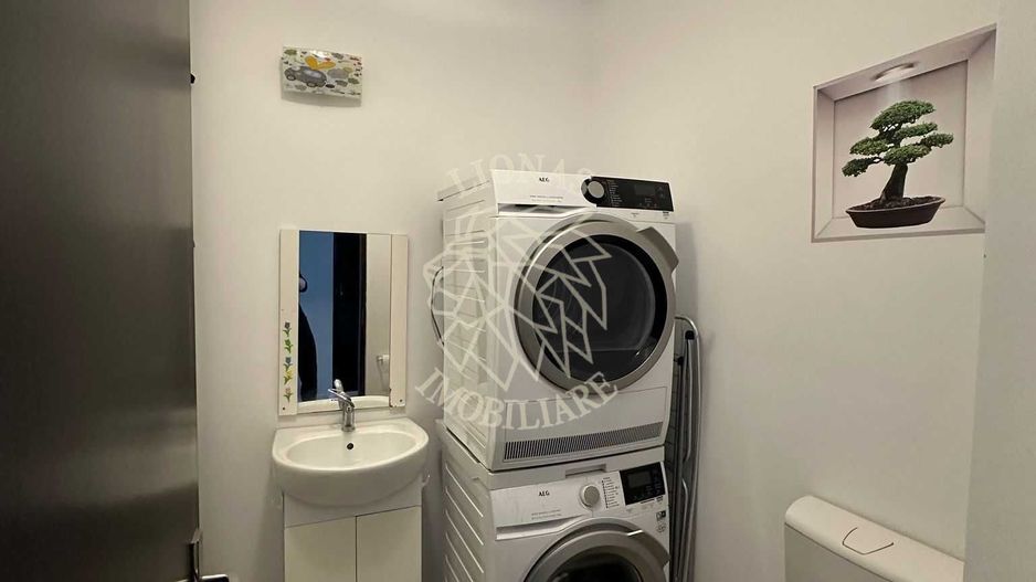 Apartament 3 camere 77 mp-2 balcoane-etaj 2-Floresti, Zona Avram Iancu - Poză 7