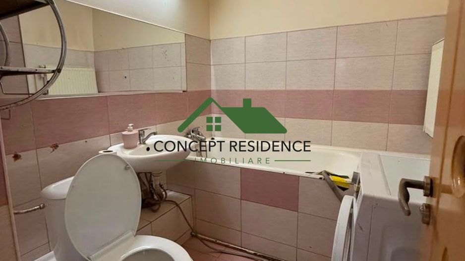 Apartament 2 camere, decomandat – Zona Centrală - Poză 5