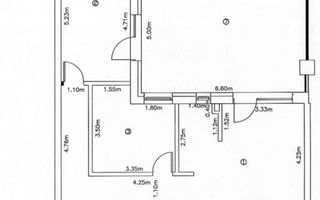 3 camere,Terasa, Bloc Nou, Grigorescu - Poză 20