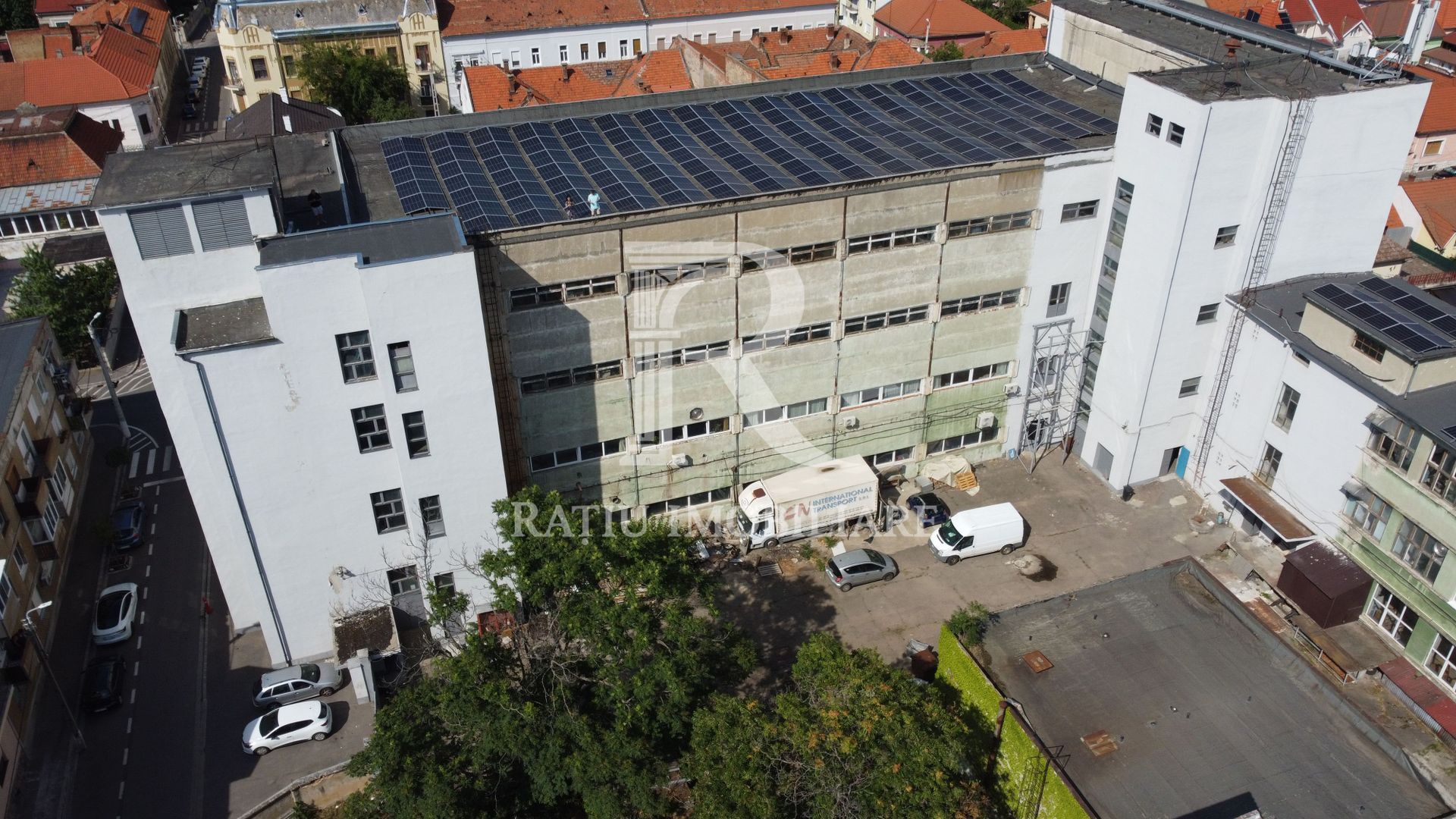 Prime Inner-City Redevelopment Asset | Oradea | 6,700 sqm - Poză 9