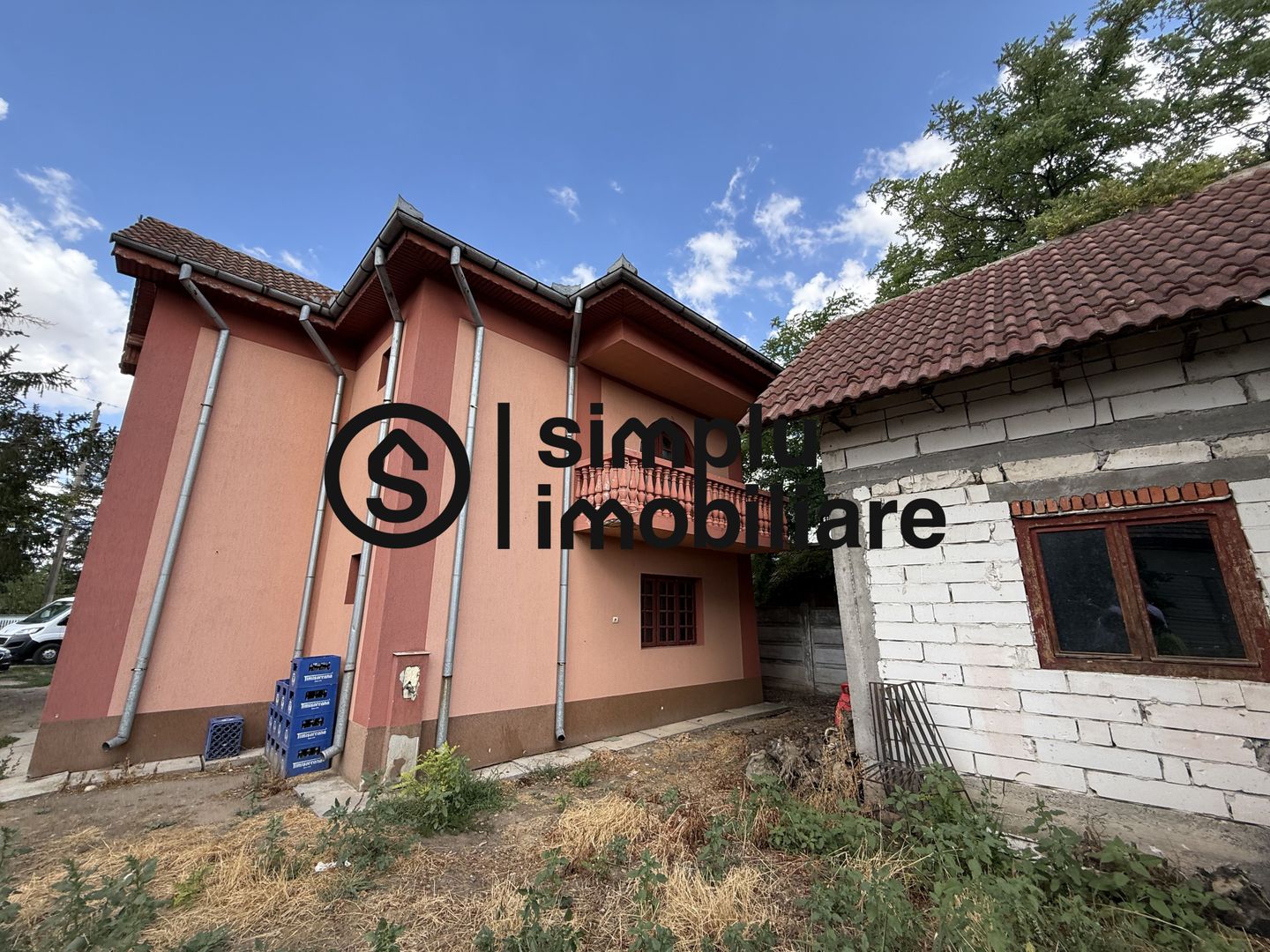 Spatiu comercial + Casa - Poză 3