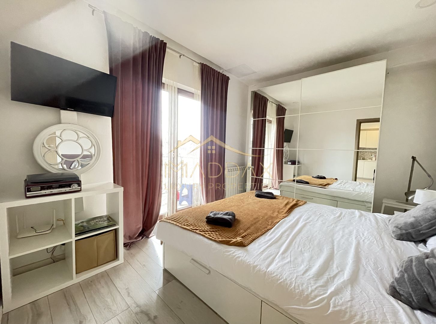 Apartament 2 camere**mobilat si utilat**Bloc boutique NOU**//Unirii - Poză 10