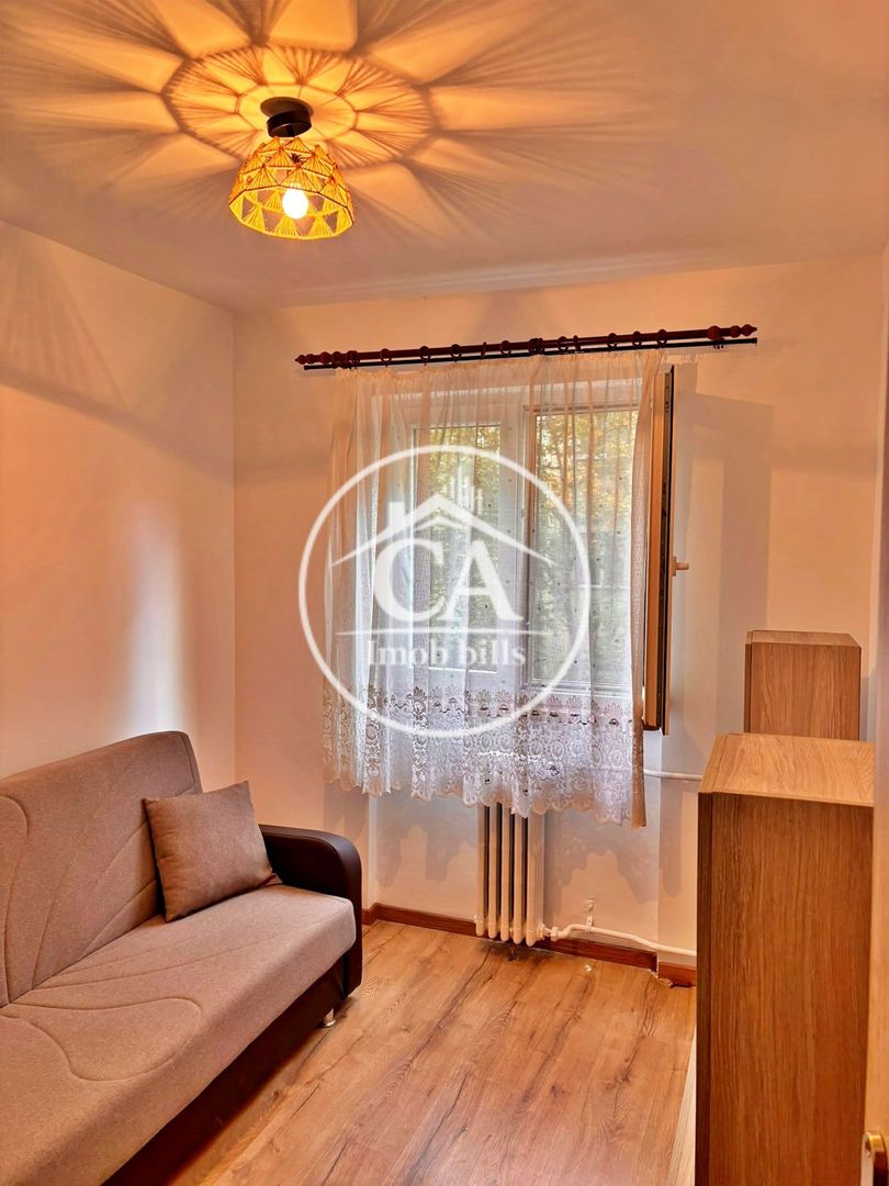 Apartament cu 3 camere de închiriat în zona Rogerius, Oradea - Poză 8