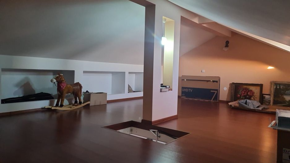 Casa  parter +1 etaj si pod in zona  Domnesti - Ilfov - Poză 18