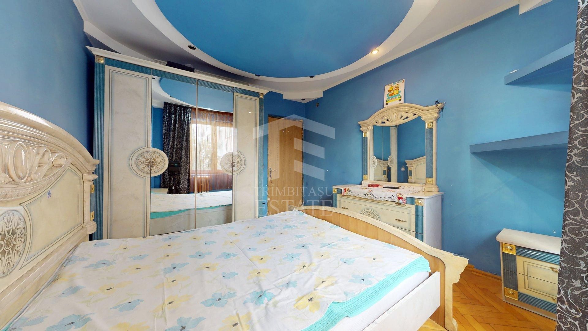 Apartament 4 camere– Zona Teiul Doamnei - Poză 15