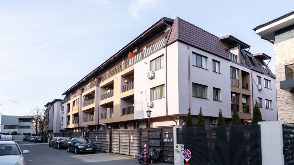 COMISION 0% - Apartament 4 camere 93mp in complex inchis, langa parc si metrou - Poză 17