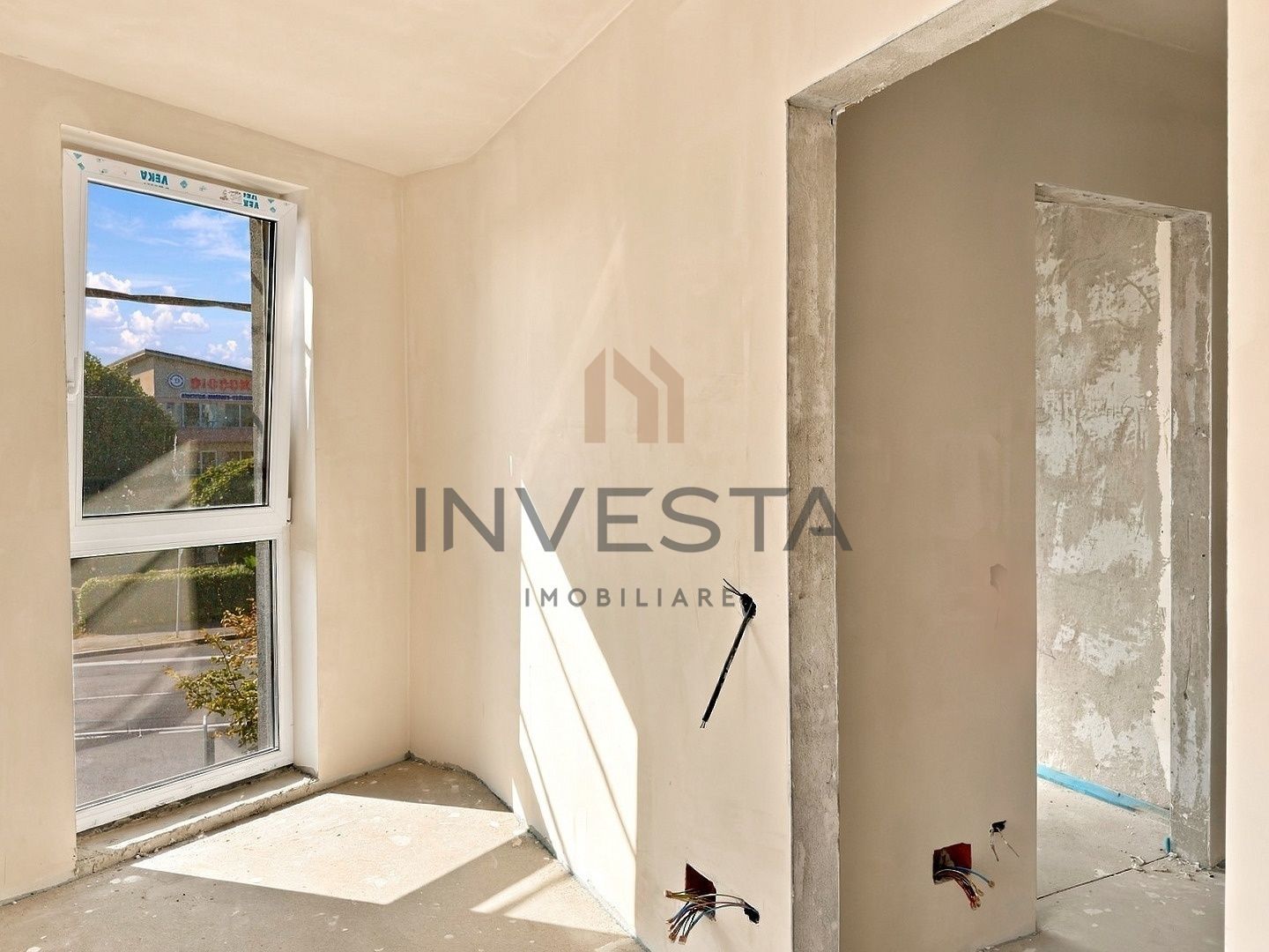 Apartament cu 2 camere, etaj intermediar, parcare, zona str. Fabricii! - Poză 5