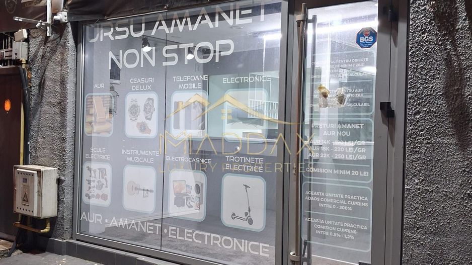 Spațiu comercial *118* mp cu afacere inclusa // Lizeanu – Obor - Poză 1
