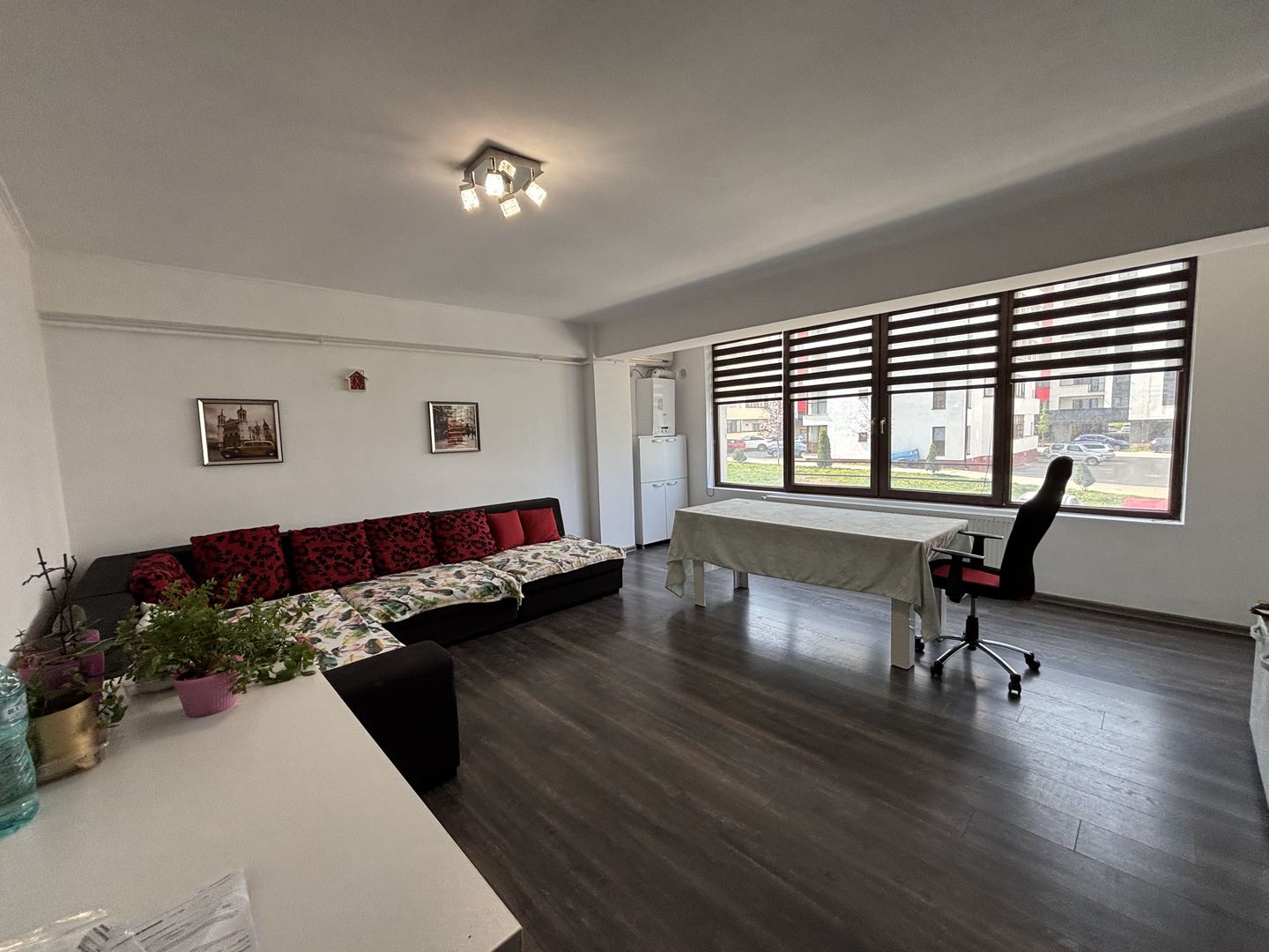 Apartament 3 camere mobilat-utilat cu GARAJ - Doamna Stanca - Poză 1