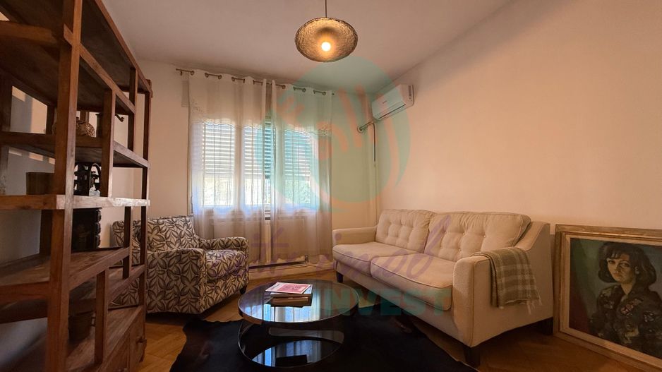 Apartament 3 camere parter, ideal birou – Dorobanți - Poză 4