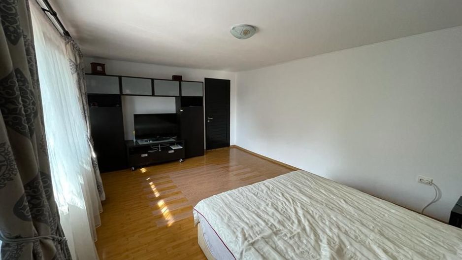 vila indiv+1198mp teren/pe DN4(sosBucuresti) in Frumusani/jud.Calarasi - Poză 30