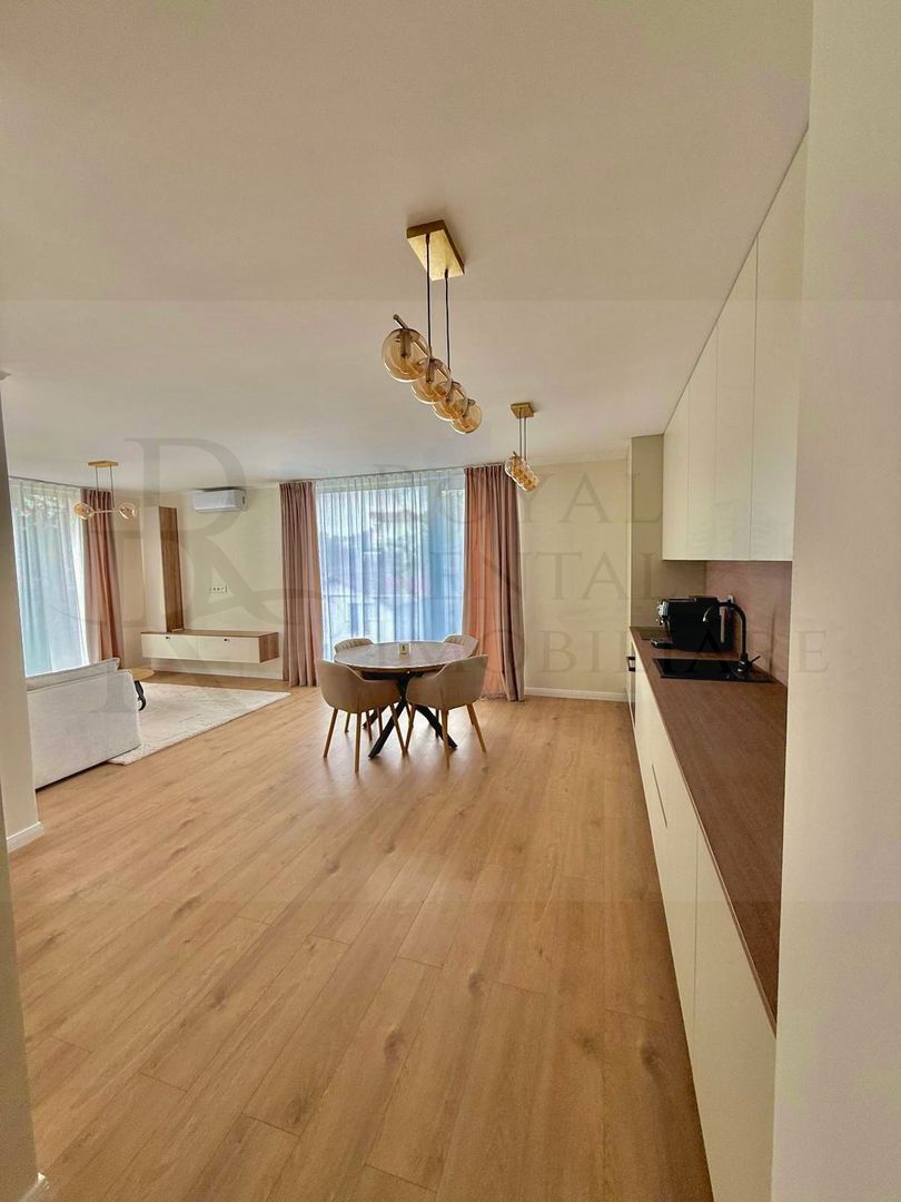 Apartament 2 camere | Prima închiriere | 53 mp | 2 terase | Grigorescu - Poză 2