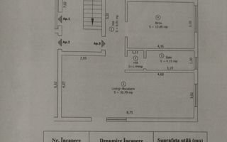 Apartament 3 camere | Gradina 44 MP | Parcare | Arhitectilor - Poză 15
