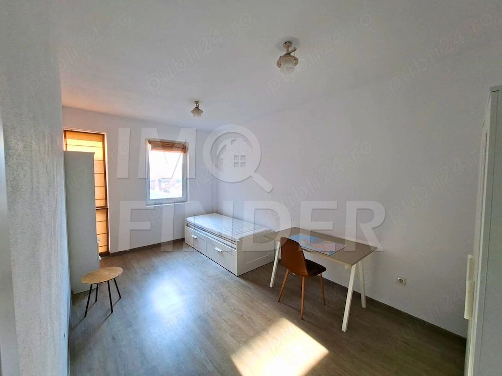 Apartament 3 camere de închiriat I Zonă semicentrală Cluj-Napoca I Parcare subterană inclusă - Poză 5