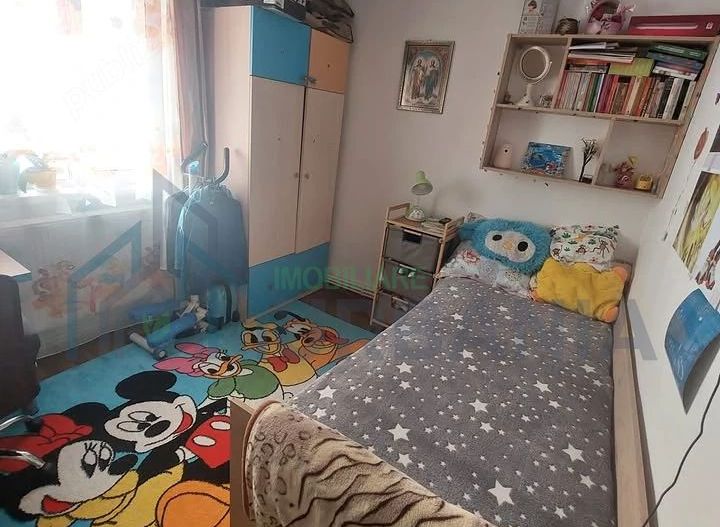Apartament 3 camere, decomandat, 48 mp, etaj 3/4, zona Păcurari – Moara de Foc, Iași - Poză 1