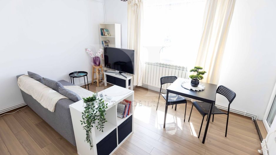 APARTAMENT 2 CAMERE – CLUJ-NAPOCA, MĂNĂȘTUR – ZONA BIG - Poză 1