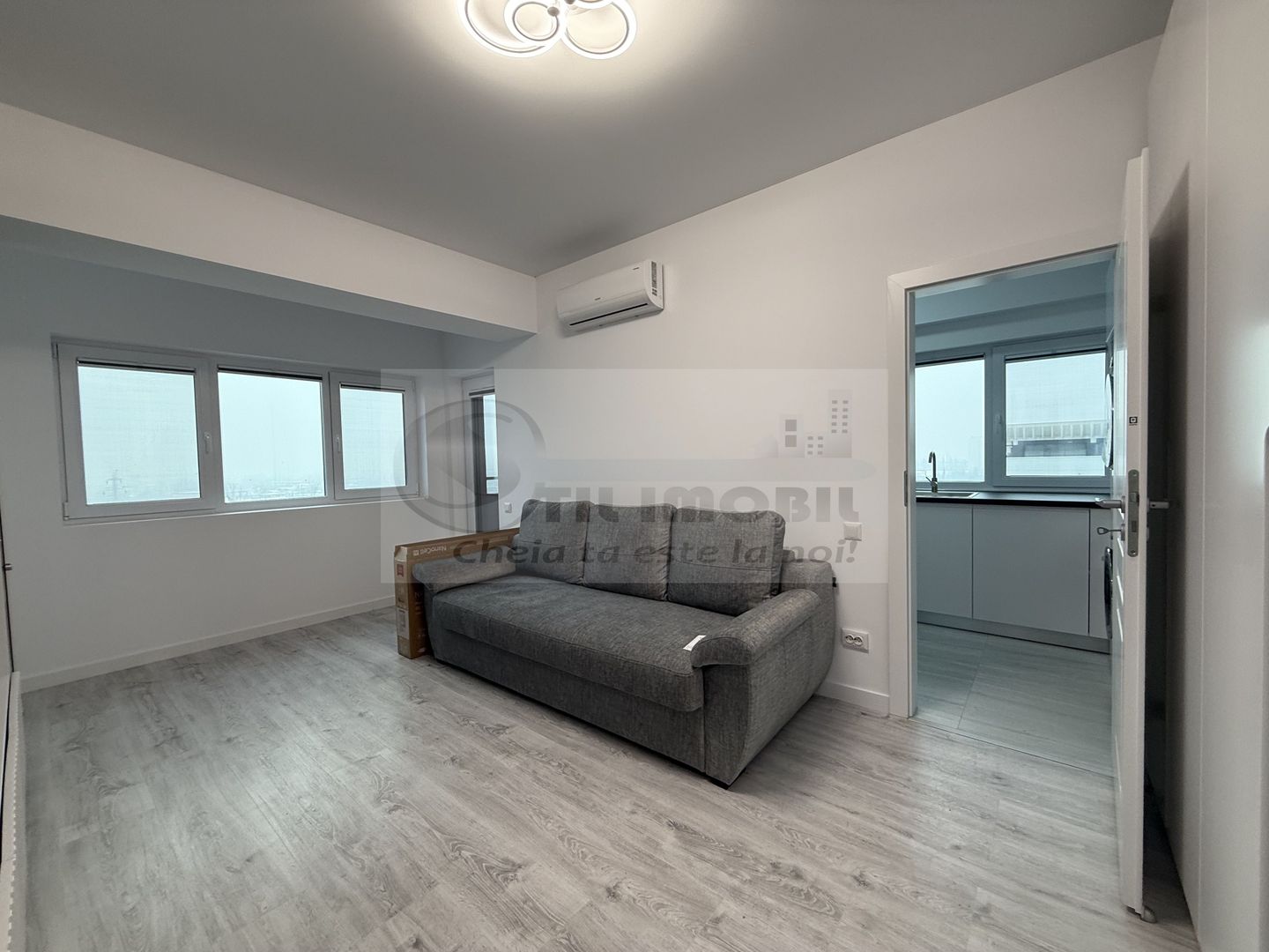 2 CAM TATARASI SOLUMNIA PRIMA INCHIRIERE PARCARE SUBTERANA - Poză 14