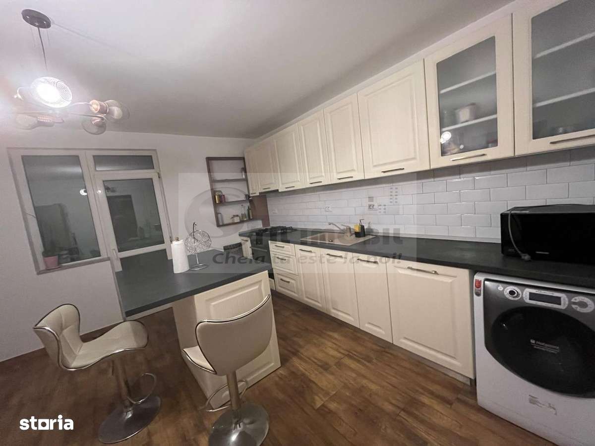 Apartament 2 camere PET FRIENDLY, Copou – lângă Universitate - Poză 1