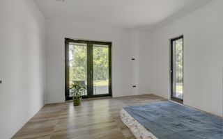 Casa superba Snagov Ciofliceni - LOT 514 MP - Liniste- Curte amenajata - Poză 11