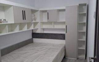 Apartament modern cu 2 camere/ 41mp/ Piata Voievozilor - Poză 3