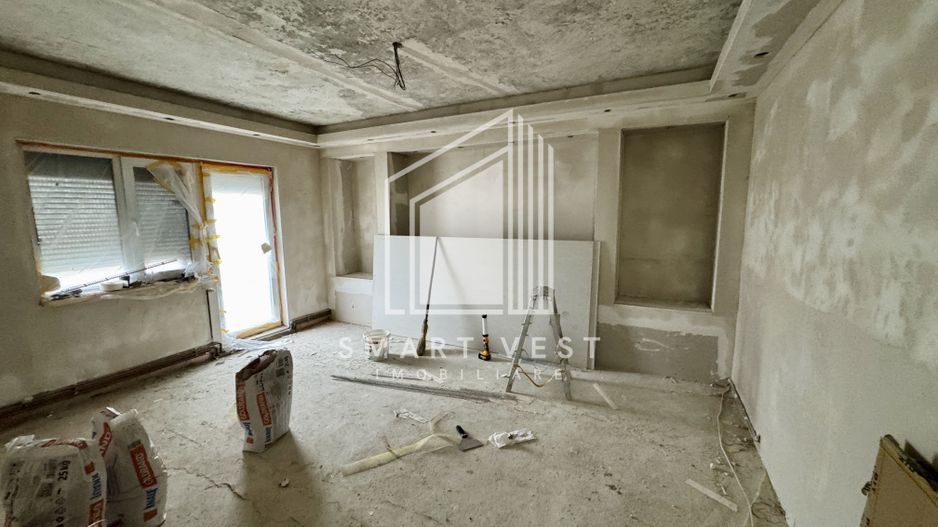 Apartament 3 camere | Etaj 4 | Strada Nicoale Titulescu (Carei) - Poză 13