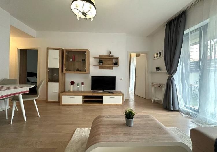 Apartament 3 camere cu terasa generoasa / ONE FLOREASCA LAKE - Poză 3