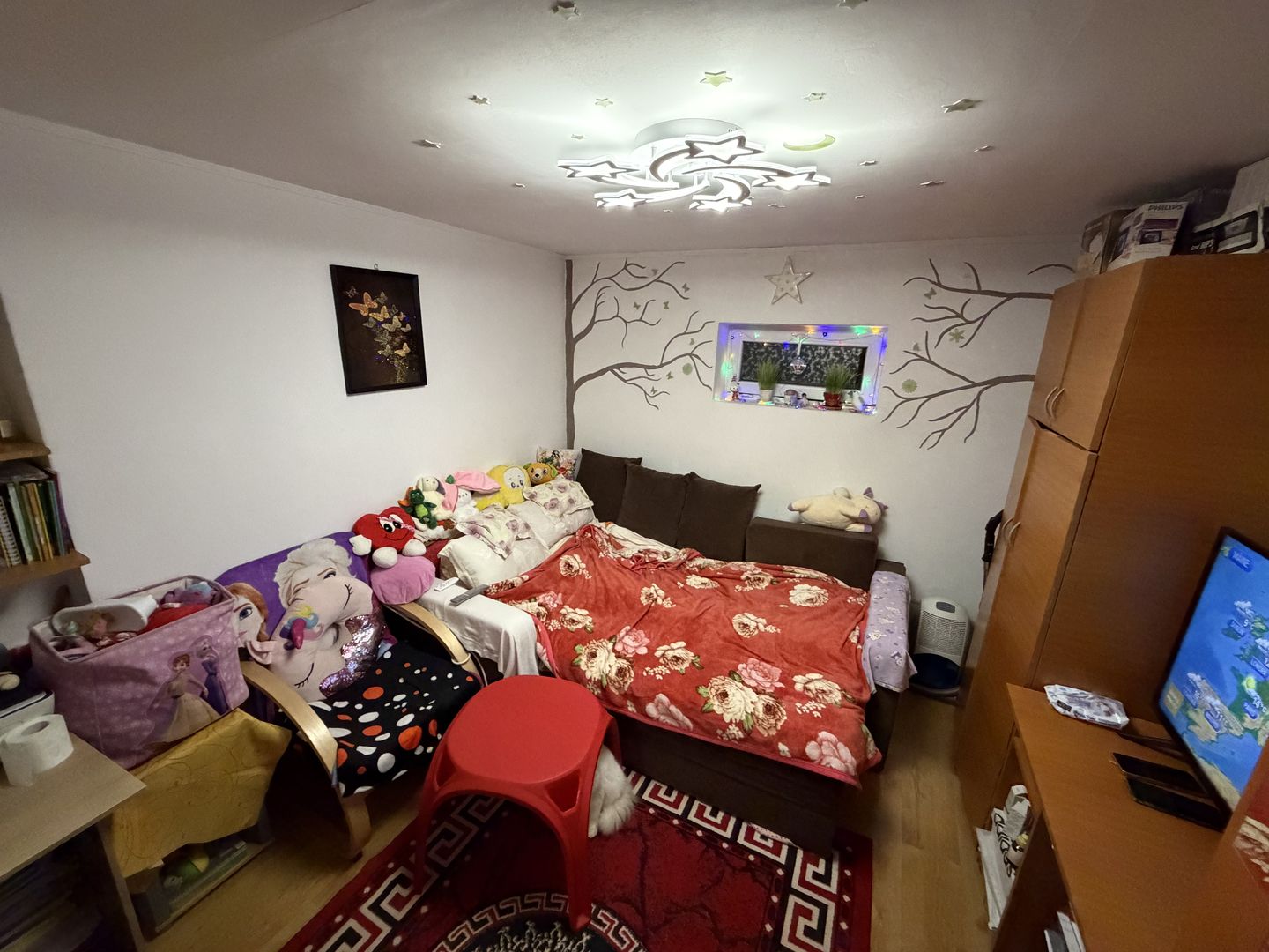 Casa cu 2 corpuri, acces auto, curte – Republica / Industriilor - Poză 2