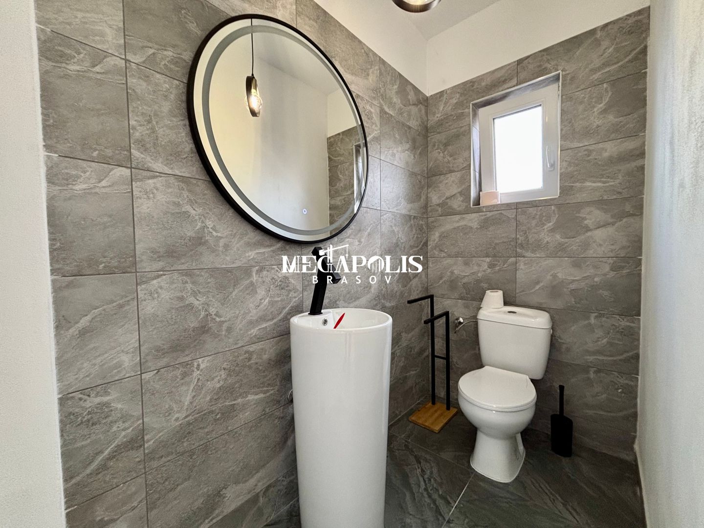Duplex 4 camere | Prima închiriere | Curte Proprie | Sânpetru - Poză 11